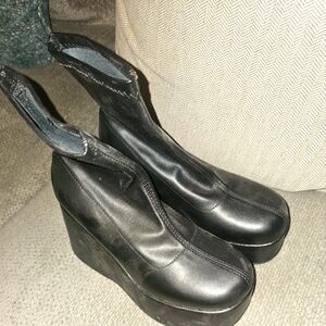 Platform Boots